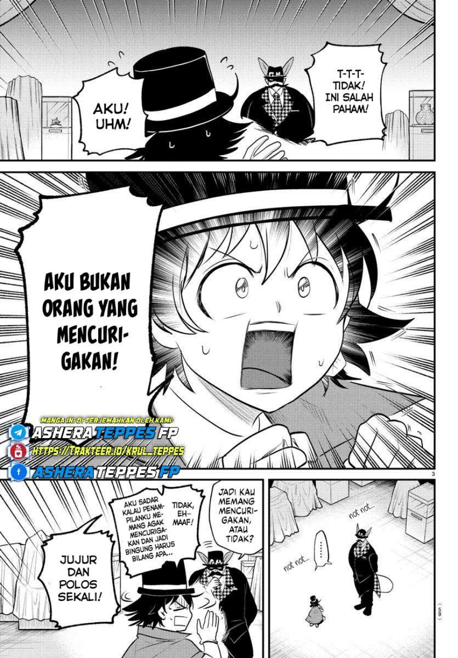 Dilarang COPAS - situs resmi www.mangacanblog.com - Komik mairimashita iruma kun 396 - chapter 396 397 Indonesia mairimashita iruma kun 396 - chapter 396 Terbaru 4|Baca Manga Komik Indonesia|Mangacan