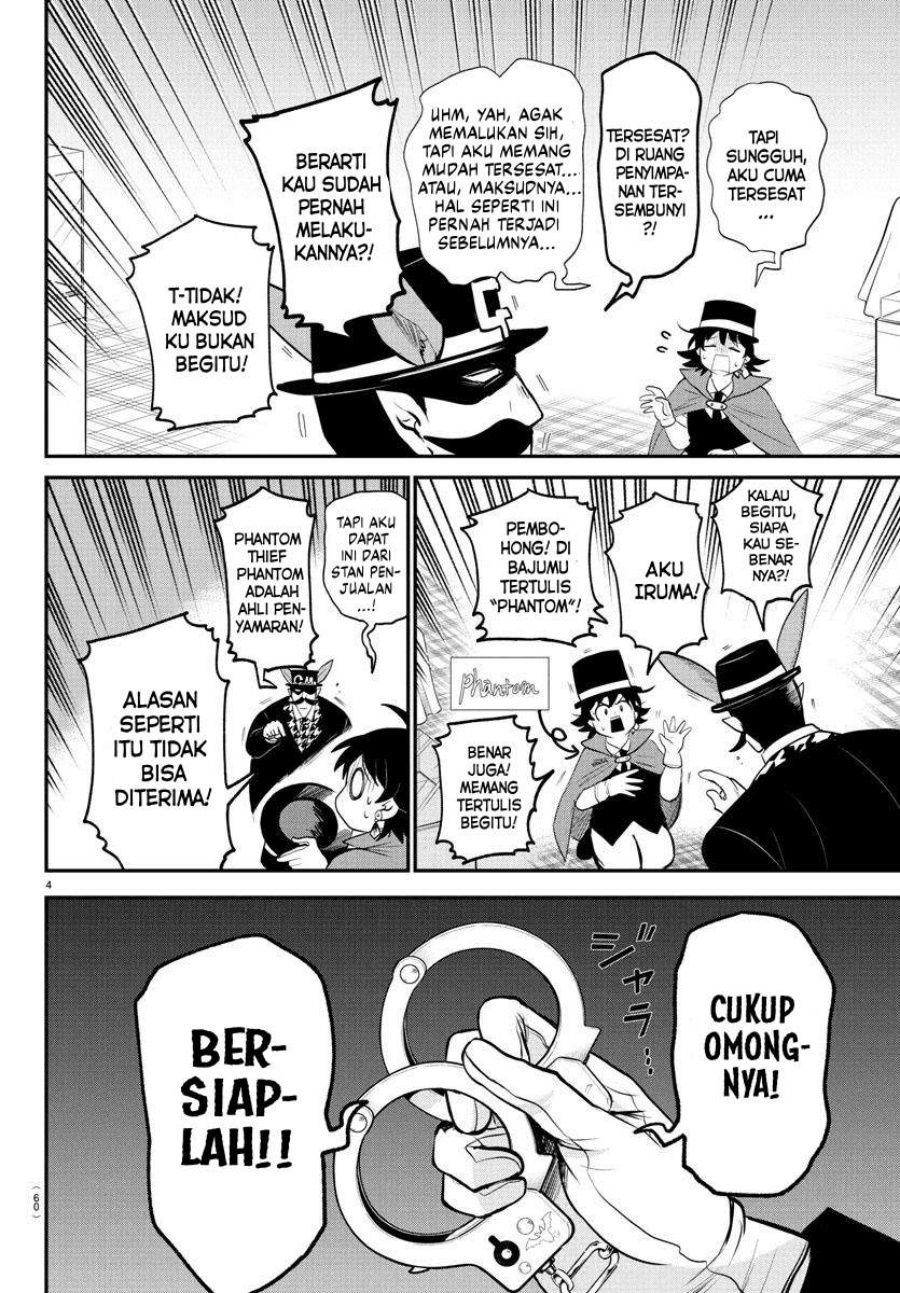 Dilarang COPAS - situs resmi www.mangacanblog.com - Komik mairimashita iruma kun 396 - chapter 396 397 Indonesia mairimashita iruma kun 396 - chapter 396 Terbaru 5|Baca Manga Komik Indonesia|Mangacan
