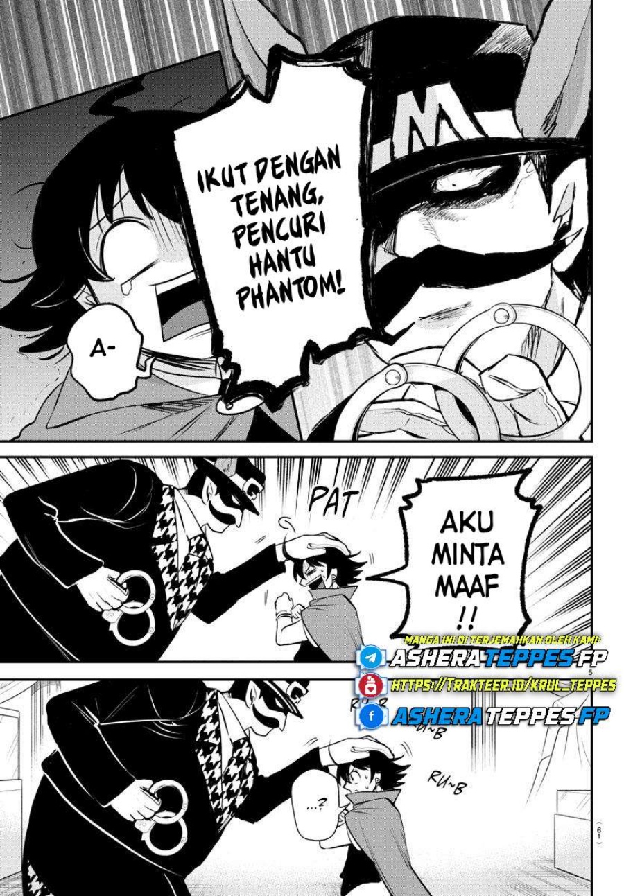 Dilarang COPAS - situs resmi www.mangacanblog.com - Komik mairimashita iruma kun 396 - chapter 396 397 Indonesia mairimashita iruma kun 396 - chapter 396 Terbaru 6|Baca Manga Komik Indonesia|Mangacan
