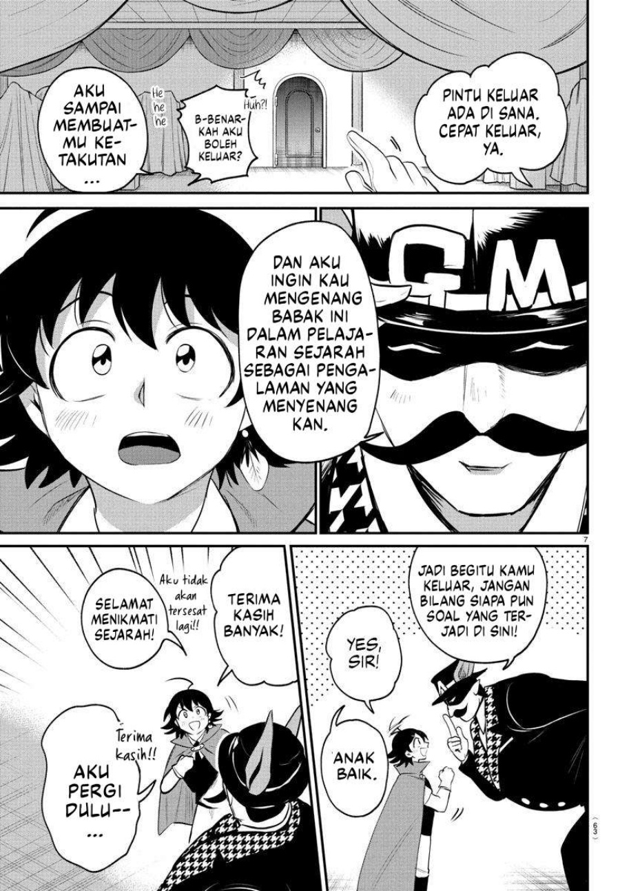 Dilarang COPAS - situs resmi www.mangacanblog.com - Komik mairimashita iruma kun 396 - chapter 396 397 Indonesia mairimashita iruma kun 396 - chapter 396 Terbaru 8|Baca Manga Komik Indonesia|Mangacan