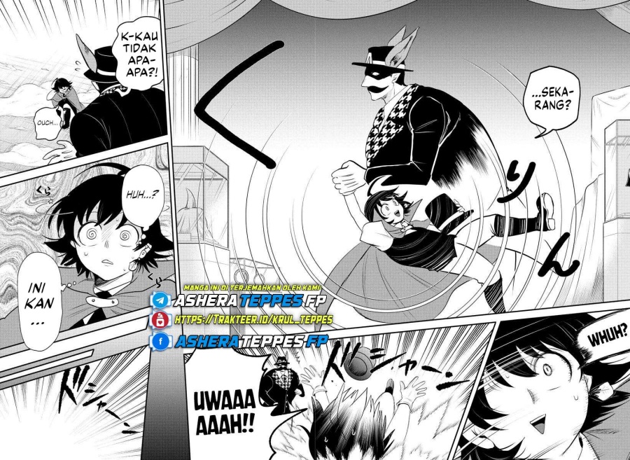 Dilarang COPAS - situs resmi www.mangacanblog.com - Komik mairimashita iruma kun 396 - chapter 396 397 Indonesia mairimashita iruma kun 396 - chapter 396 Terbaru 9|Baca Manga Komik Indonesia|Mangacan
