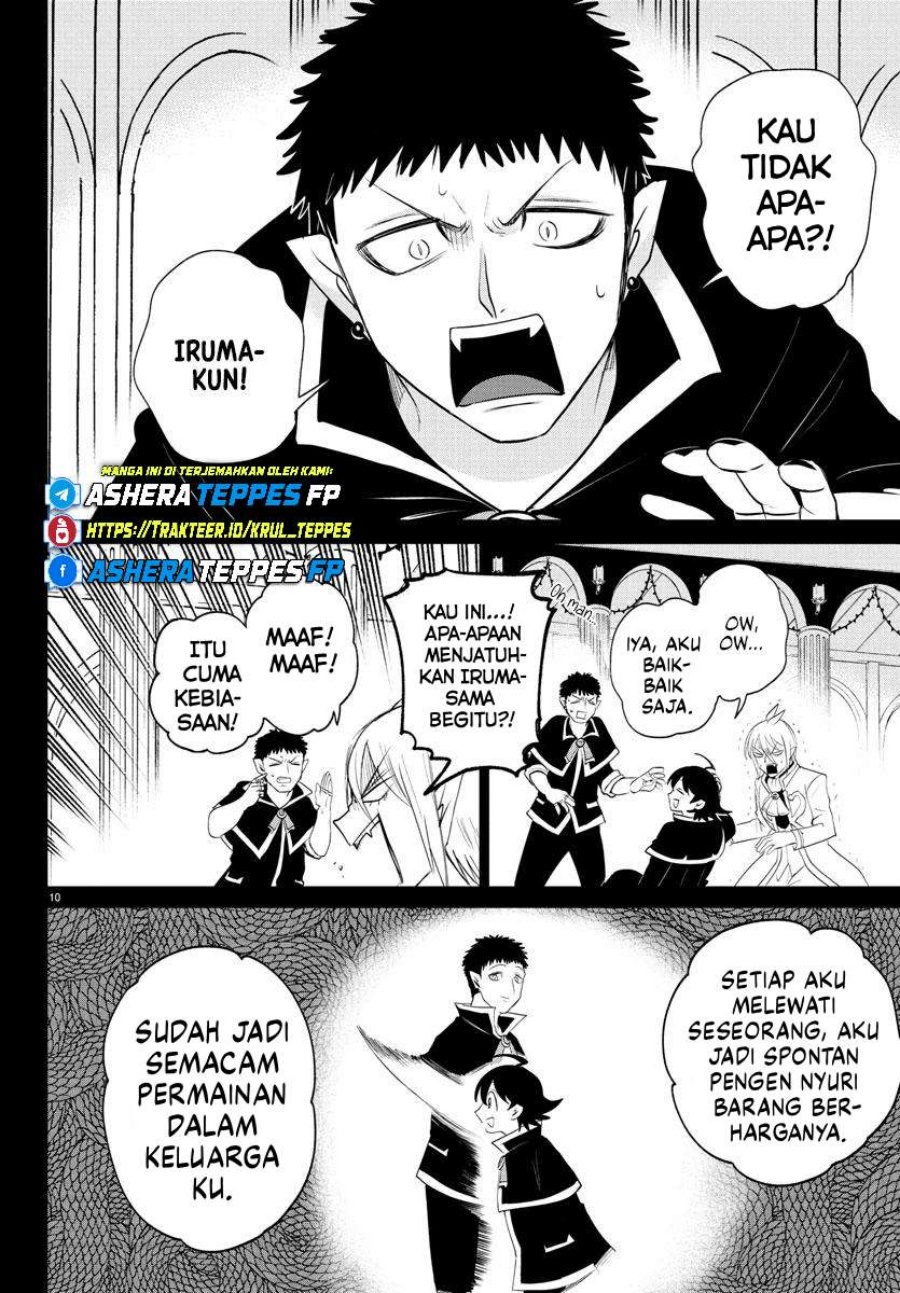 Dilarang COPAS - situs resmi www.mangacanblog.com - Komik mairimashita iruma kun 396 - chapter 396 397 Indonesia mairimashita iruma kun 396 - chapter 396 Terbaru 10|Baca Manga Komik Indonesia|Mangacan