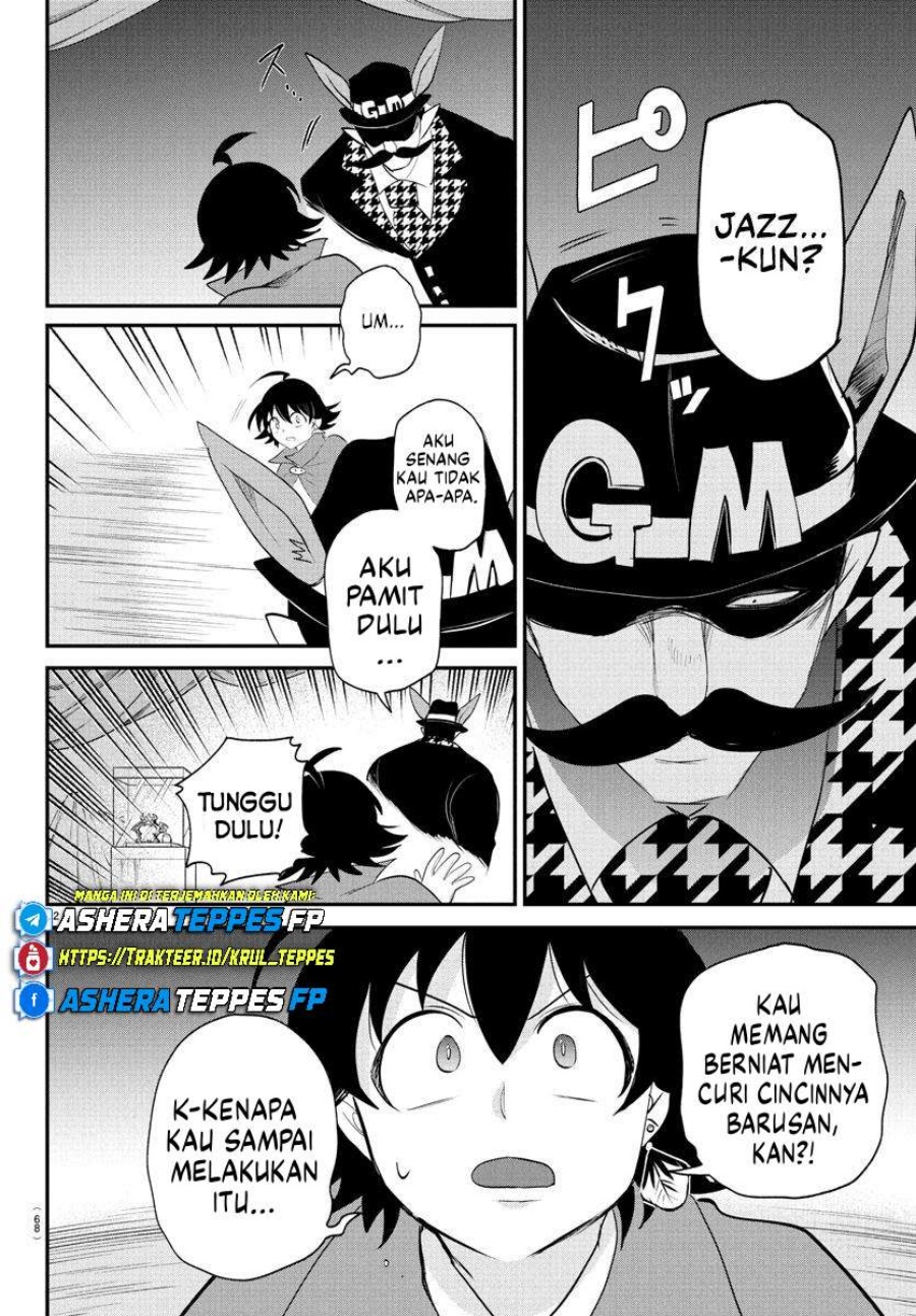 Dilarang COPAS - situs resmi www.mangacanblog.com - Komik mairimashita iruma kun 396 - chapter 396 397 Indonesia mairimashita iruma kun 396 - chapter 396 Terbaru 12|Baca Manga Komik Indonesia|Mangacan