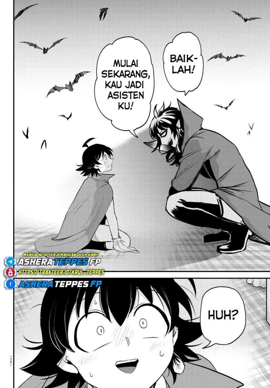 Dilarang COPAS - situs resmi www.mangacanblog.com - Komik mairimashita iruma kun 396 - chapter 396 397 Indonesia mairimashita iruma kun 396 - chapter 396 Terbaru 15|Baca Manga Komik Indonesia|Mangacan
