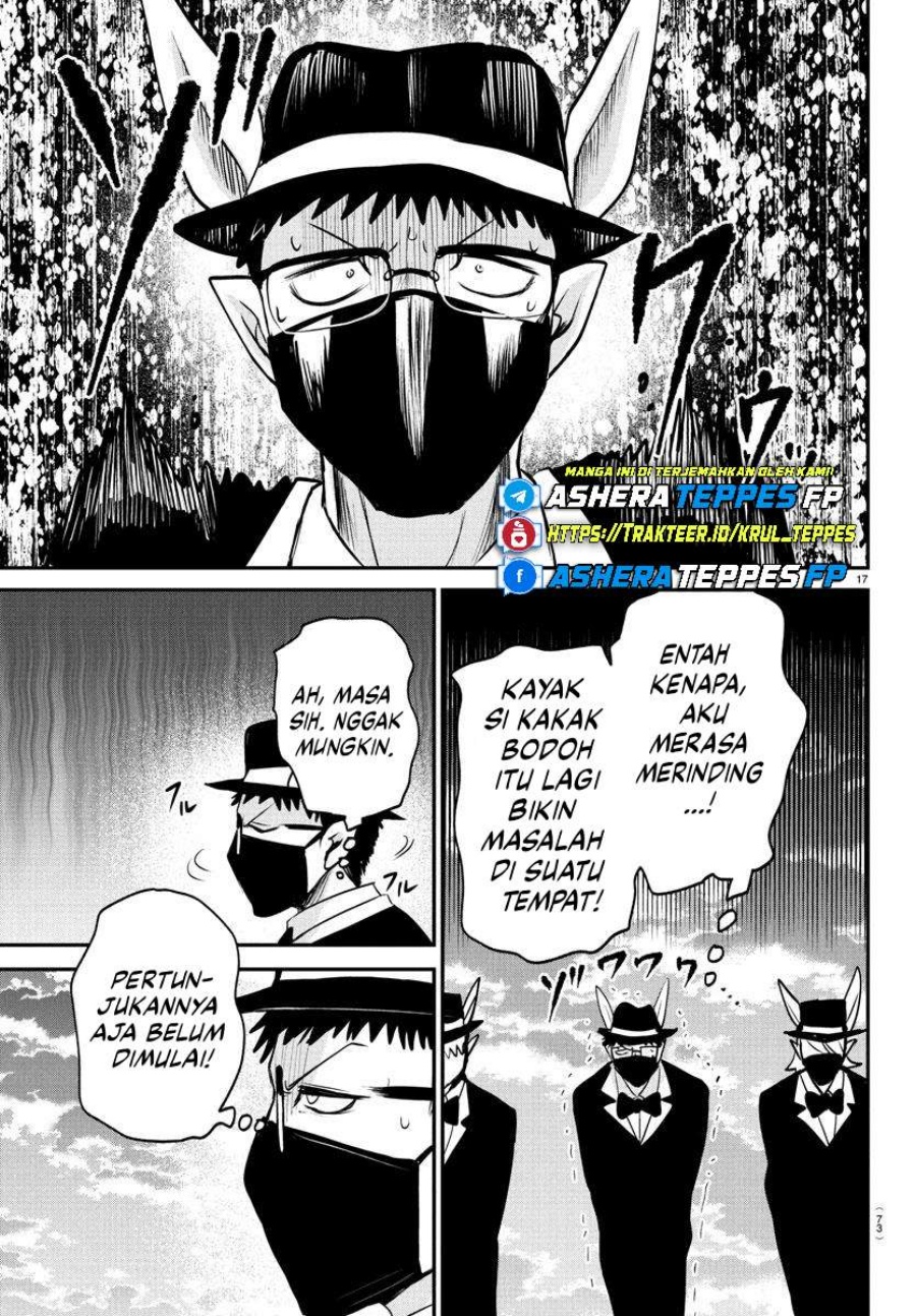 Dilarang COPAS - situs resmi www.mangacanblog.com - Komik mairimashita iruma kun 396 - chapter 396 397 Indonesia mairimashita iruma kun 396 - chapter 396 Terbaru 16|Baca Manga Komik Indonesia|Mangacan