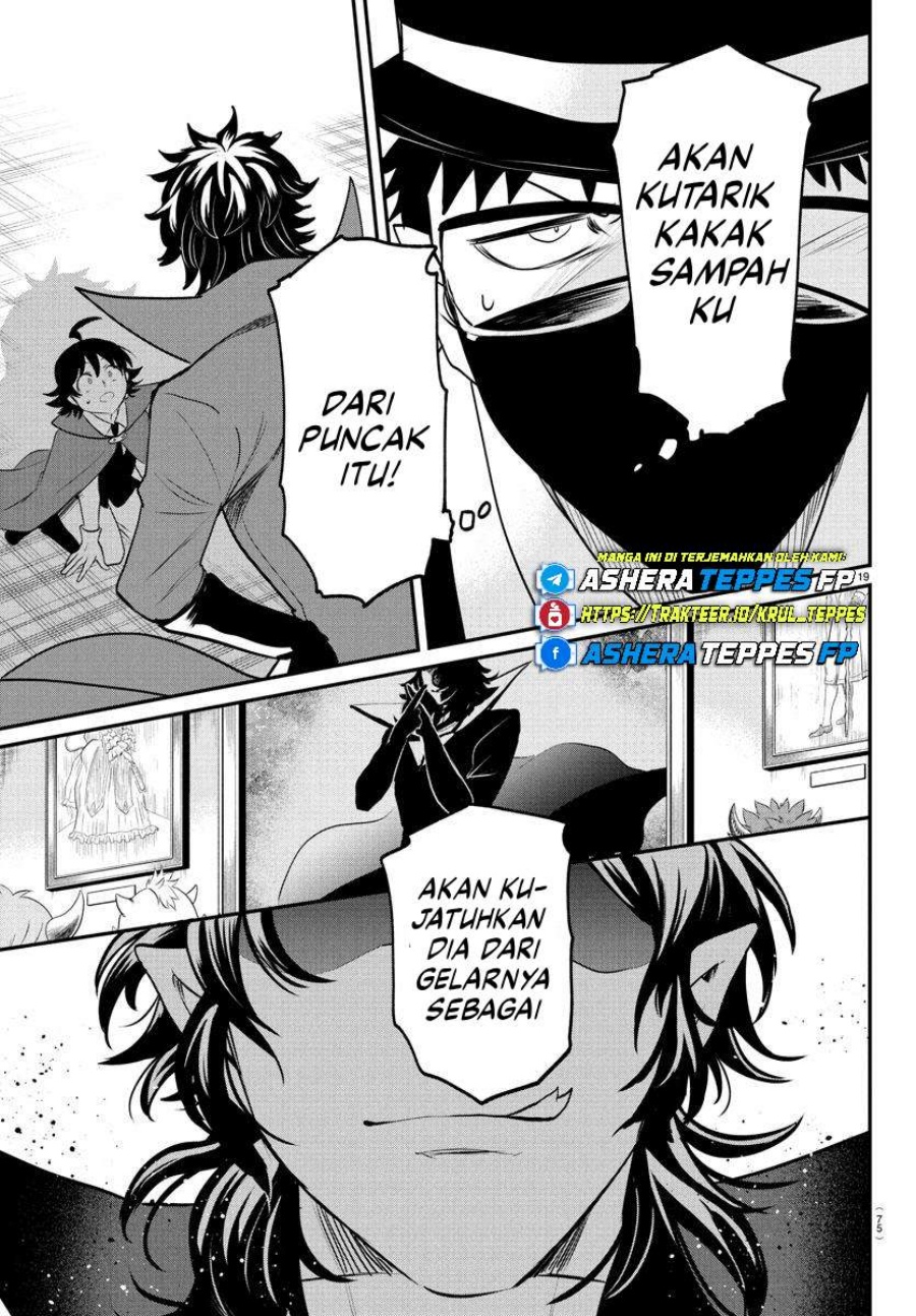 Dilarang COPAS - situs resmi www.mangacanblog.com - Komik mairimashita iruma kun 396 - chapter 396 397 Indonesia mairimashita iruma kun 396 - chapter 396 Terbaru 18|Baca Manga Komik Indonesia|Mangacan