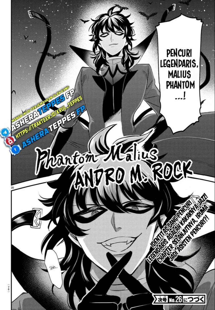 Dilarang COPAS - situs resmi www.mangacanblog.com - Komik mairimashita iruma kun 396 - chapter 396 397 Indonesia mairimashita iruma kun 396 - chapter 396 Terbaru 19|Baca Manga Komik Indonesia|Mangacan