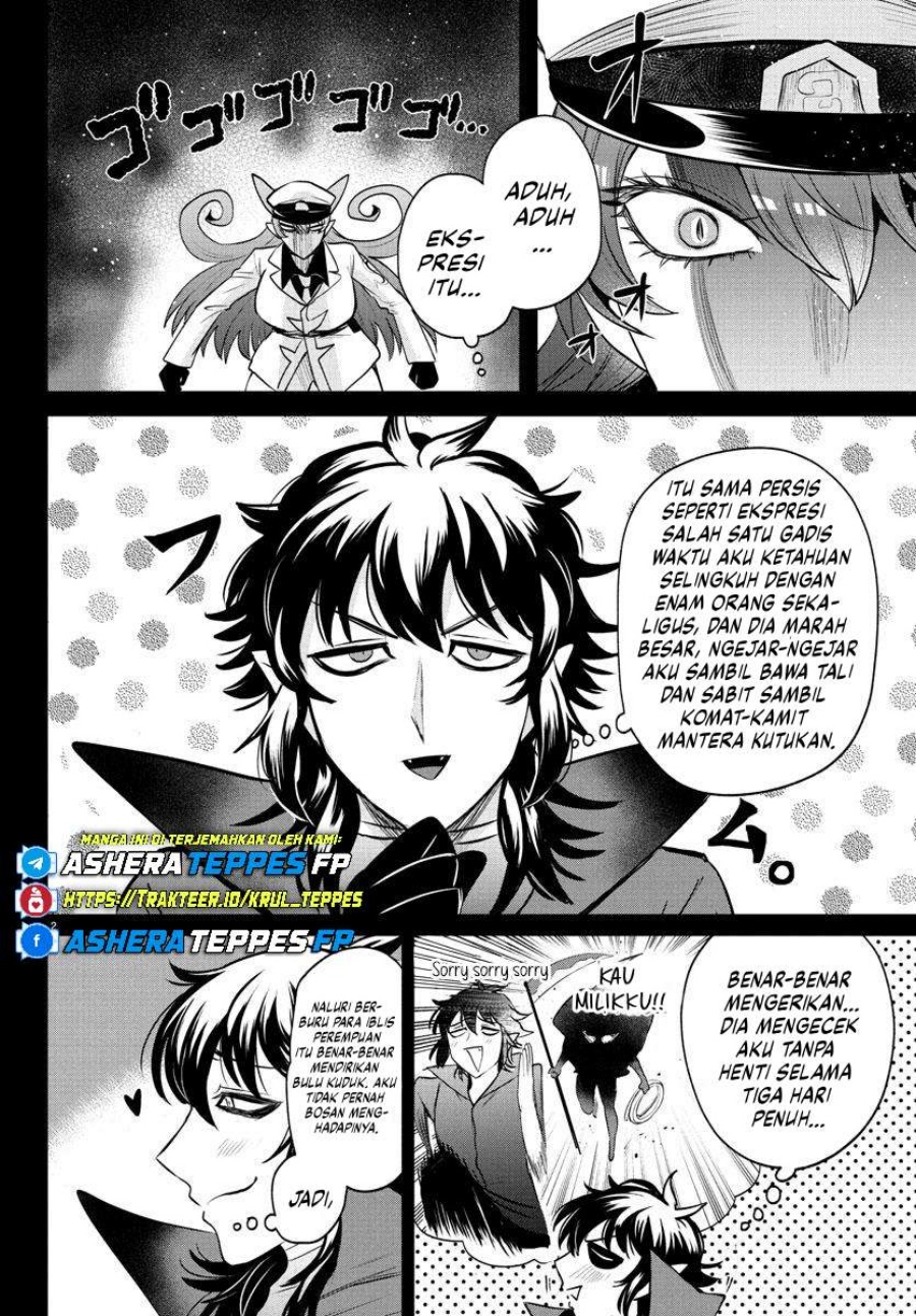 Dilarang COPAS - situs resmi www.mangacanblog.com - Komik mairimashita iruma kun 401 - chapter 401 402 Indonesia mairimashita iruma kun 401 - chapter 401 Terbaru 2|Baca Manga Komik Indonesia|Mangacan