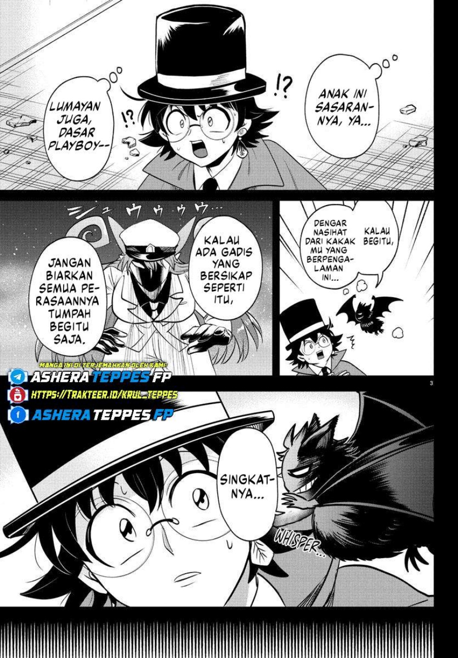 Dilarang COPAS - situs resmi www.mangacanblog.com - Komik mairimashita iruma kun 401 - chapter 401 402 Indonesia mairimashita iruma kun 401 - chapter 401 Terbaru 3|Baca Manga Komik Indonesia|Mangacan