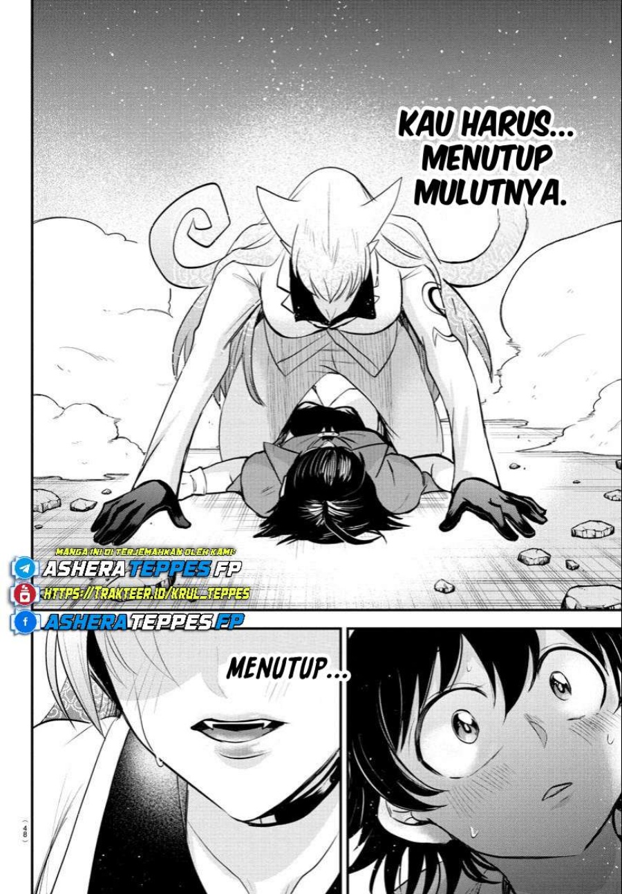 Dilarang COPAS - situs resmi www.mangacanblog.com - Komik mairimashita iruma kun 401 - chapter 401 402 Indonesia mairimashita iruma kun 401 - chapter 401 Terbaru 4|Baca Manga Komik Indonesia|Mangacan