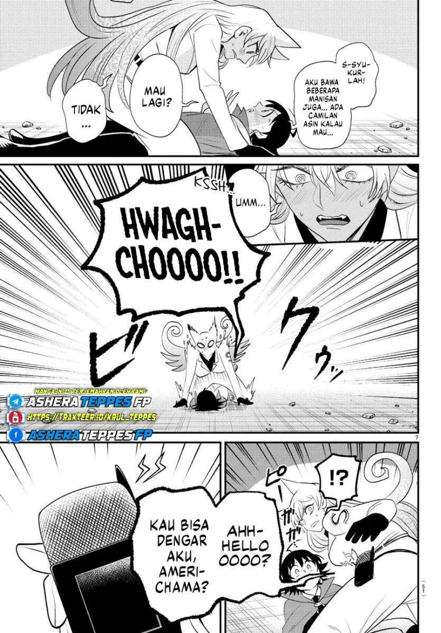 Dilarang COPAS - situs resmi www.mangacanblog.com - Komik mairimashita iruma kun 401 - chapter 401 402 Indonesia mairimashita iruma kun 401 - chapter 401 Terbaru 7|Baca Manga Komik Indonesia|Mangacan