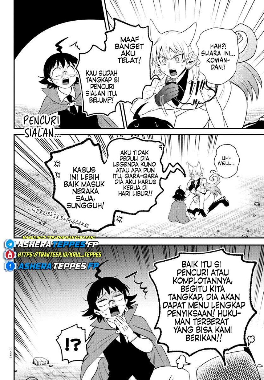 Dilarang COPAS - situs resmi www.mangacanblog.com - Komik mairimashita iruma kun 401 - chapter 401 402 Indonesia mairimashita iruma kun 401 - chapter 401 Terbaru 8|Baca Manga Komik Indonesia|Mangacan