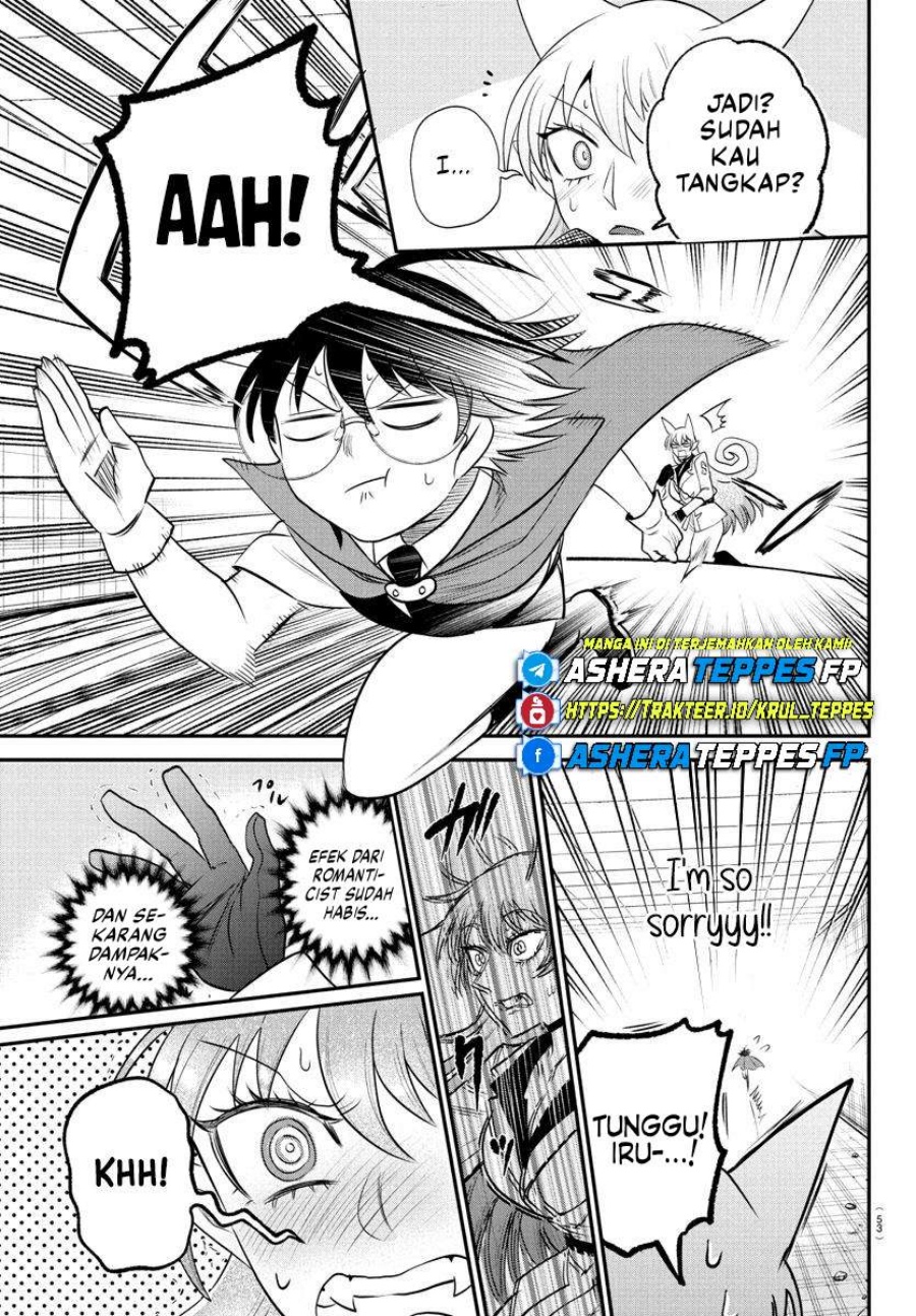 Dilarang COPAS - situs resmi www.mangacanblog.com - Komik mairimashita iruma kun 401 - chapter 401 402 Indonesia mairimashita iruma kun 401 - chapter 401 Terbaru 9|Baca Manga Komik Indonesia|Mangacan
