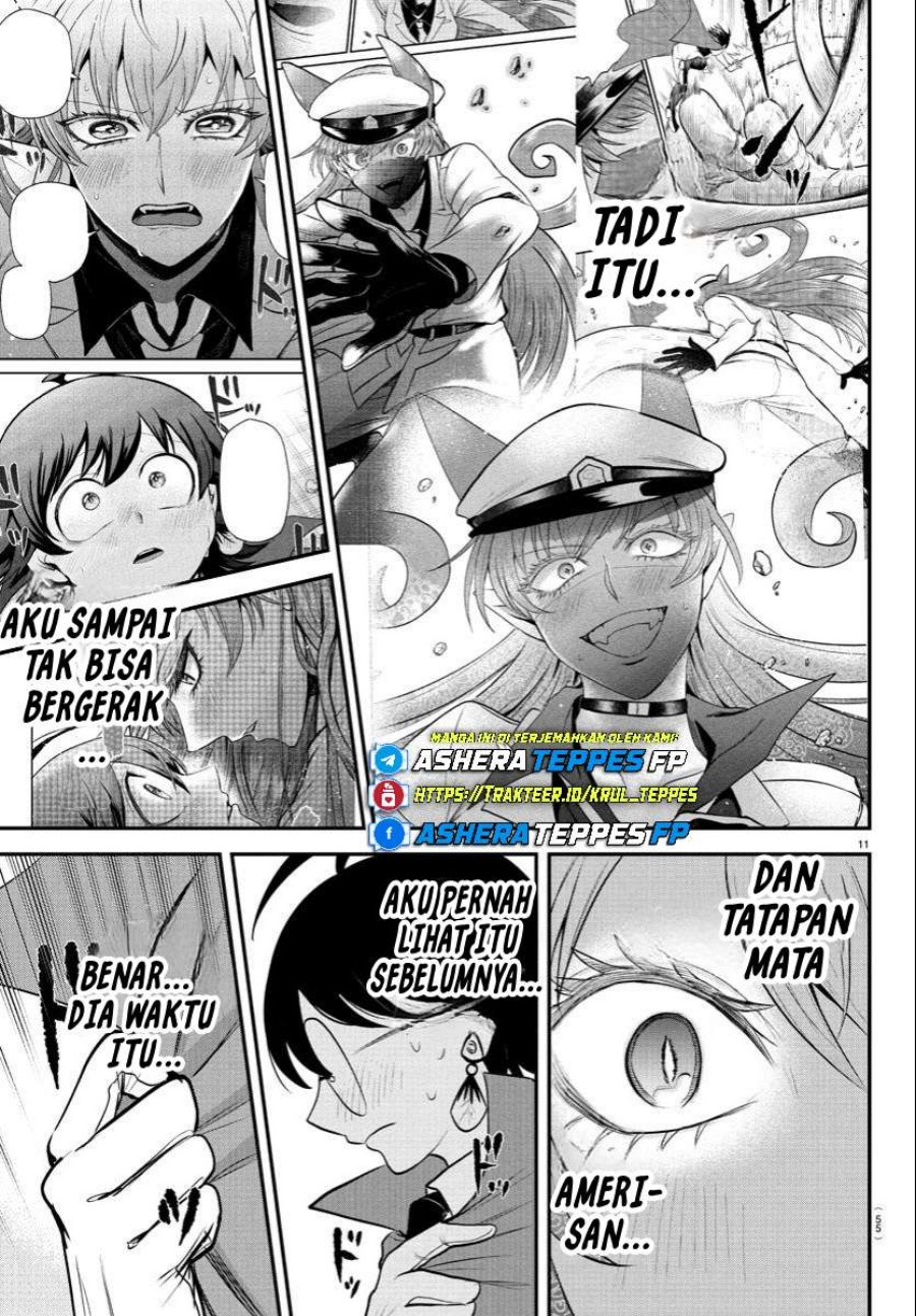Dilarang COPAS - situs resmi www.mangacanblog.com - Komik mairimashita iruma kun 401 - chapter 401 402 Indonesia mairimashita iruma kun 401 - chapter 401 Terbaru 11|Baca Manga Komik Indonesia|Mangacan