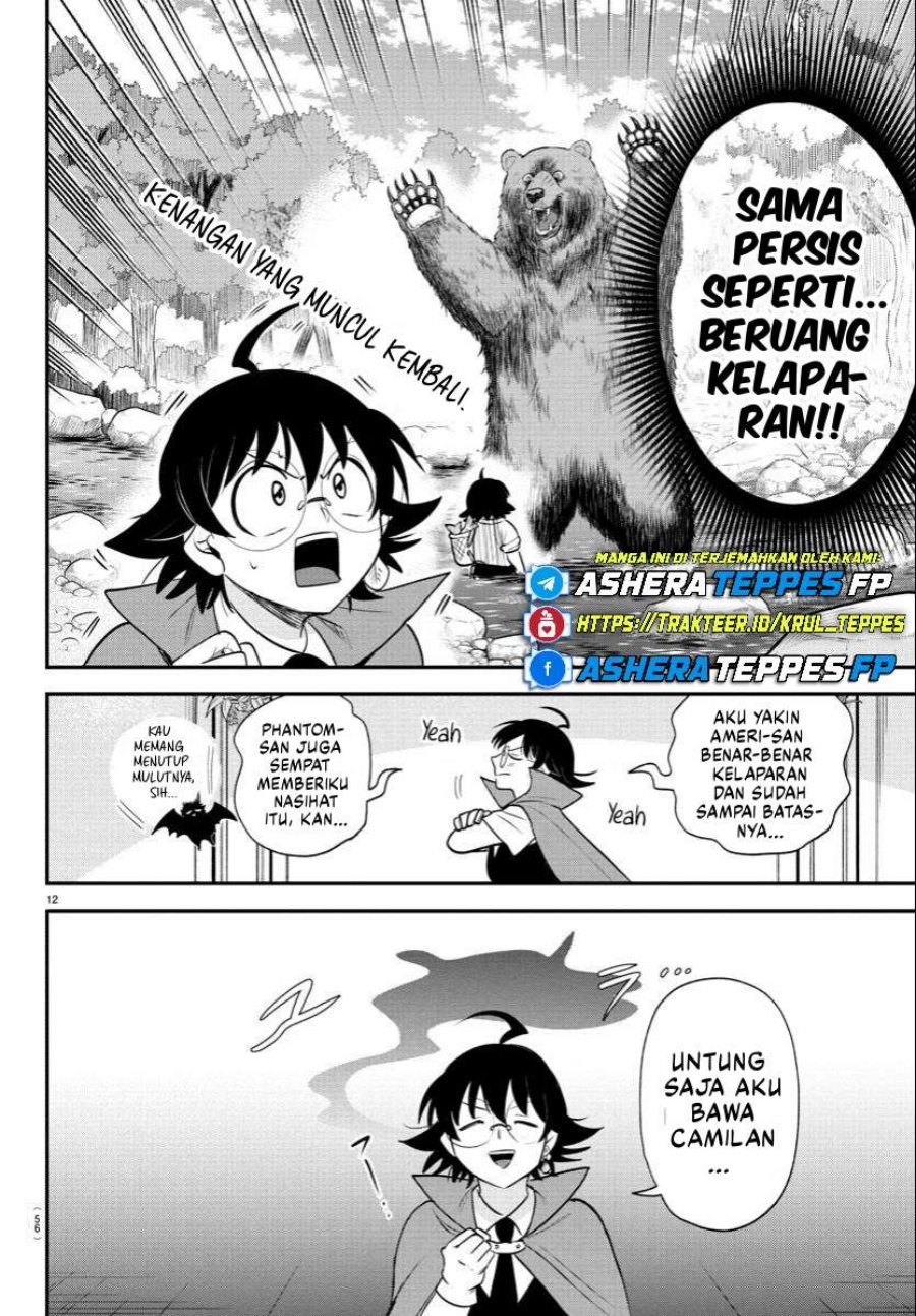 Dilarang COPAS - situs resmi www.mangacanblog.com - Komik mairimashita iruma kun 401 - chapter 401 402 Indonesia mairimashita iruma kun 401 - chapter 401 Terbaru 12|Baca Manga Komik Indonesia|Mangacan