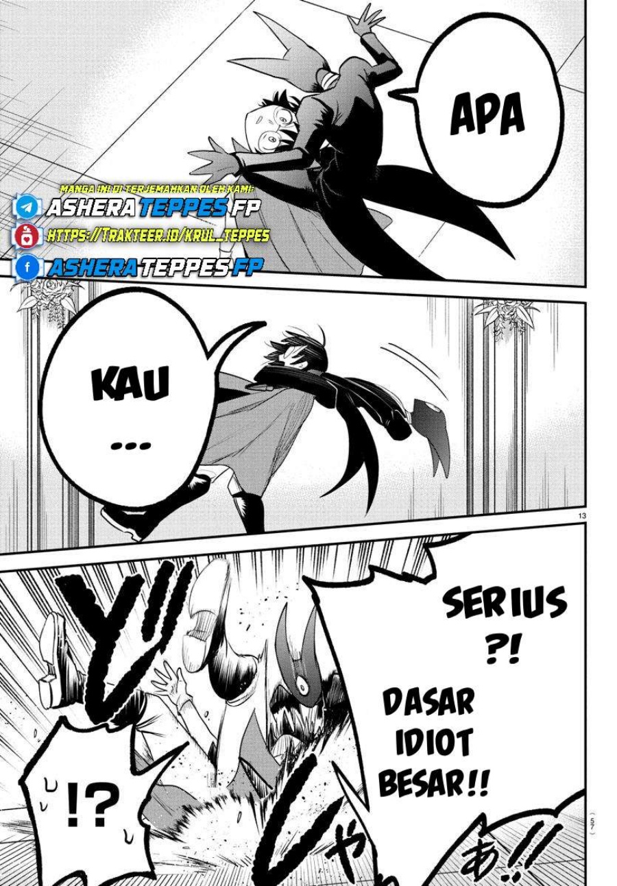 Dilarang COPAS - situs resmi www.mangacanblog.com - Komik mairimashita iruma kun 401 - chapter 401 402 Indonesia mairimashita iruma kun 401 - chapter 401 Terbaru 13|Baca Manga Komik Indonesia|Mangacan