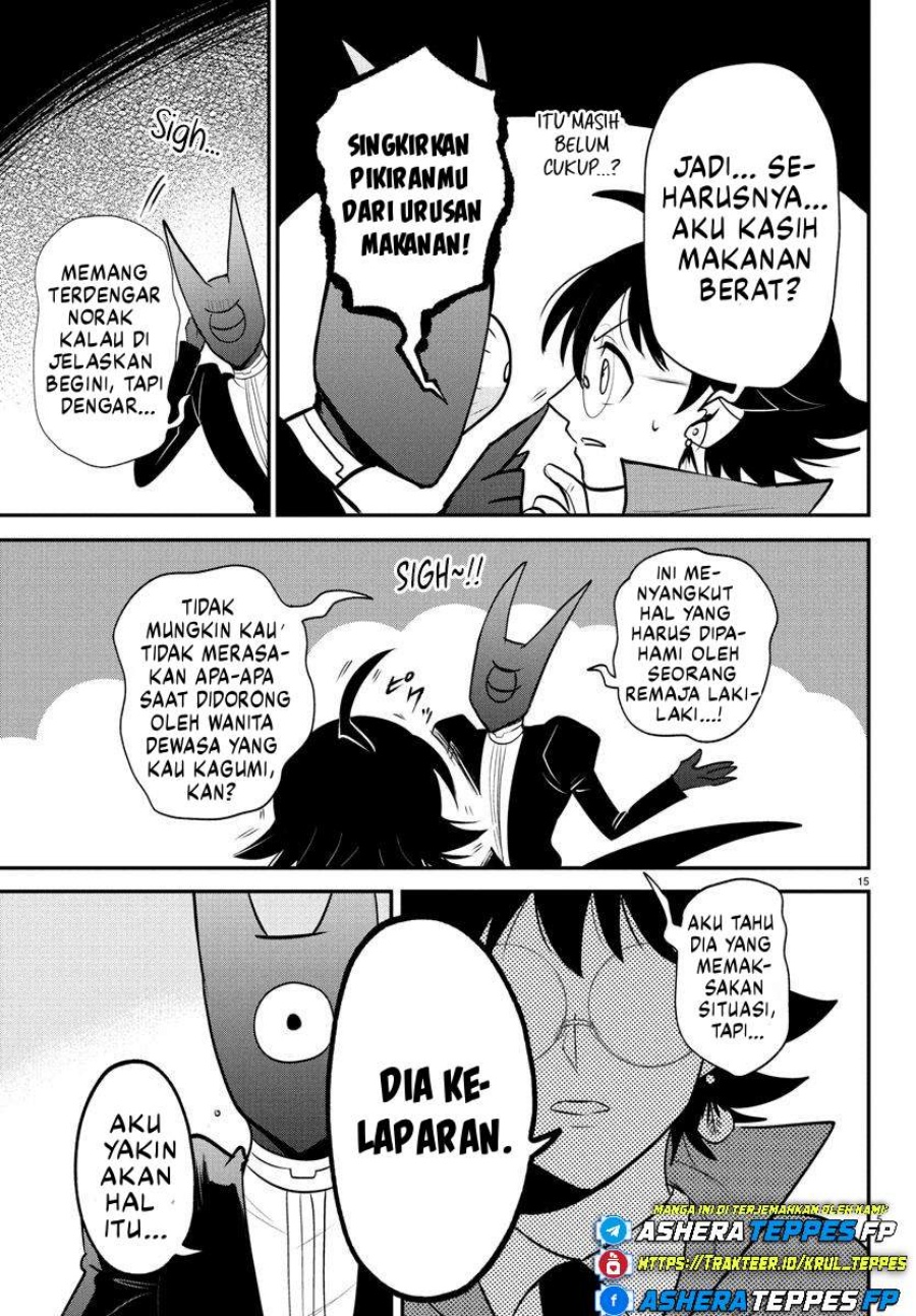 Dilarang COPAS - situs resmi www.mangacanblog.com - Komik mairimashita iruma kun 401 - chapter 401 402 Indonesia mairimashita iruma kun 401 - chapter 401 Terbaru 15|Baca Manga Komik Indonesia|Mangacan