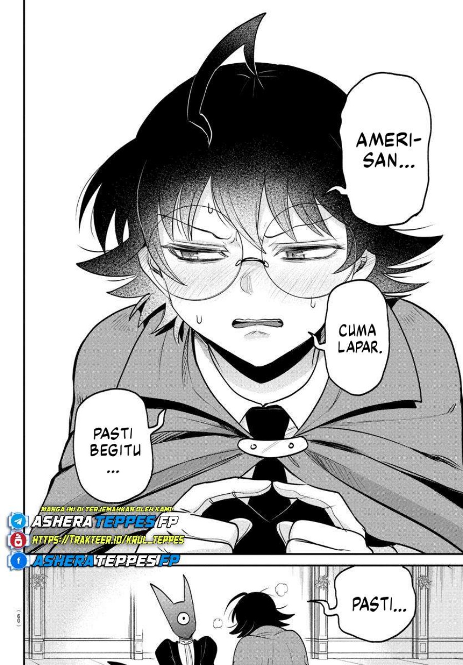 Dilarang COPAS - situs resmi www.mangacanblog.com - Komik mairimashita iruma kun 401 - chapter 401 402 Indonesia mairimashita iruma kun 401 - chapter 401 Terbaru 16|Baca Manga Komik Indonesia|Mangacan