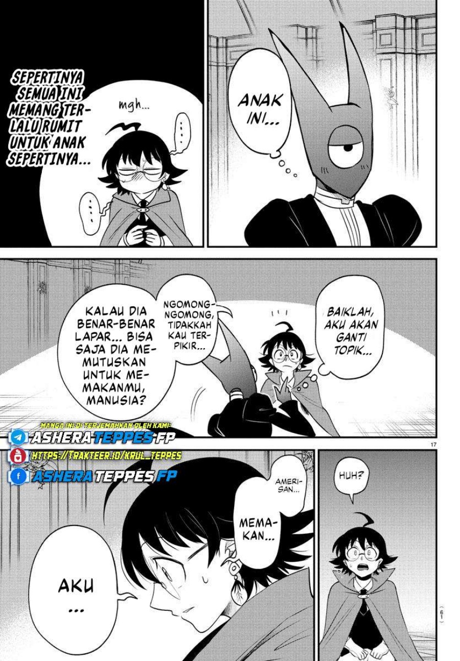 Dilarang COPAS - situs resmi www.mangacanblog.com - Komik mairimashita iruma kun 401 - chapter 401 402 Indonesia mairimashita iruma kun 401 - chapter 401 Terbaru 17|Baca Manga Komik Indonesia|Mangacan