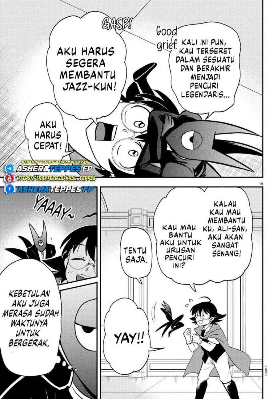 Dilarang COPAS - situs resmi www.mangacanblog.com - Komik mairimashita iruma kun 401 - chapter 401 402 Indonesia mairimashita iruma kun 401 - chapter 401 Terbaru 19|Baca Manga Komik Indonesia|Mangacan