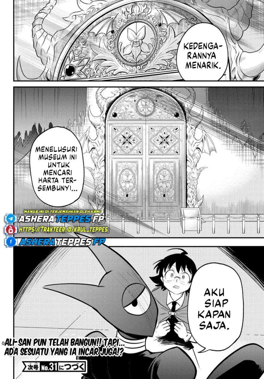 Dilarang COPAS - situs resmi www.mangacanblog.com - Komik mairimashita iruma kun 401 - chapter 401 402 Indonesia mairimashita iruma kun 401 - chapter 401 Terbaru 20|Baca Manga Komik Indonesia|Mangacan