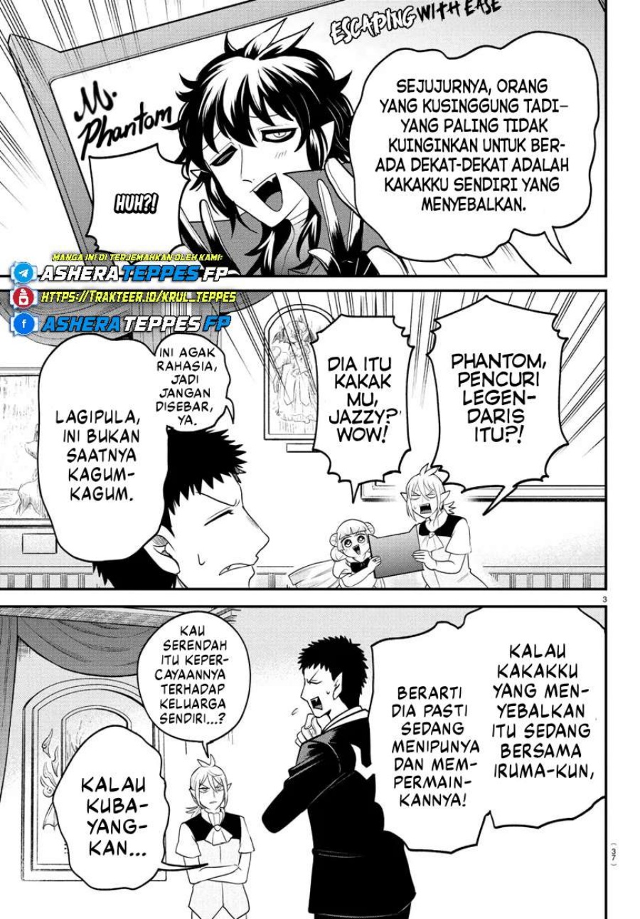 Dilarang COPAS - situs resmi www.mangacanblog.com - Komik mairimashita iruma kun 402 - chapter 402 403 Indonesia mairimashita iruma kun 402 - chapter 402 Terbaru 3|Baca Manga Komik Indonesia|Mangacan