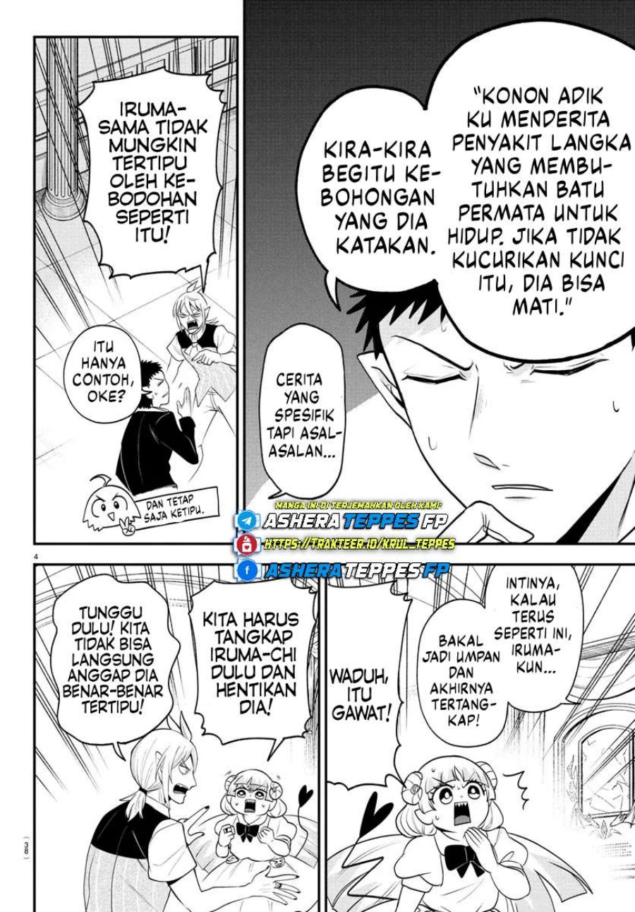 Dilarang COPAS - situs resmi www.mangacanblog.com - Komik mairimashita iruma kun 402 - chapter 402 403 Indonesia mairimashita iruma kun 402 - chapter 402 Terbaru 4|Baca Manga Komik Indonesia|Mangacan