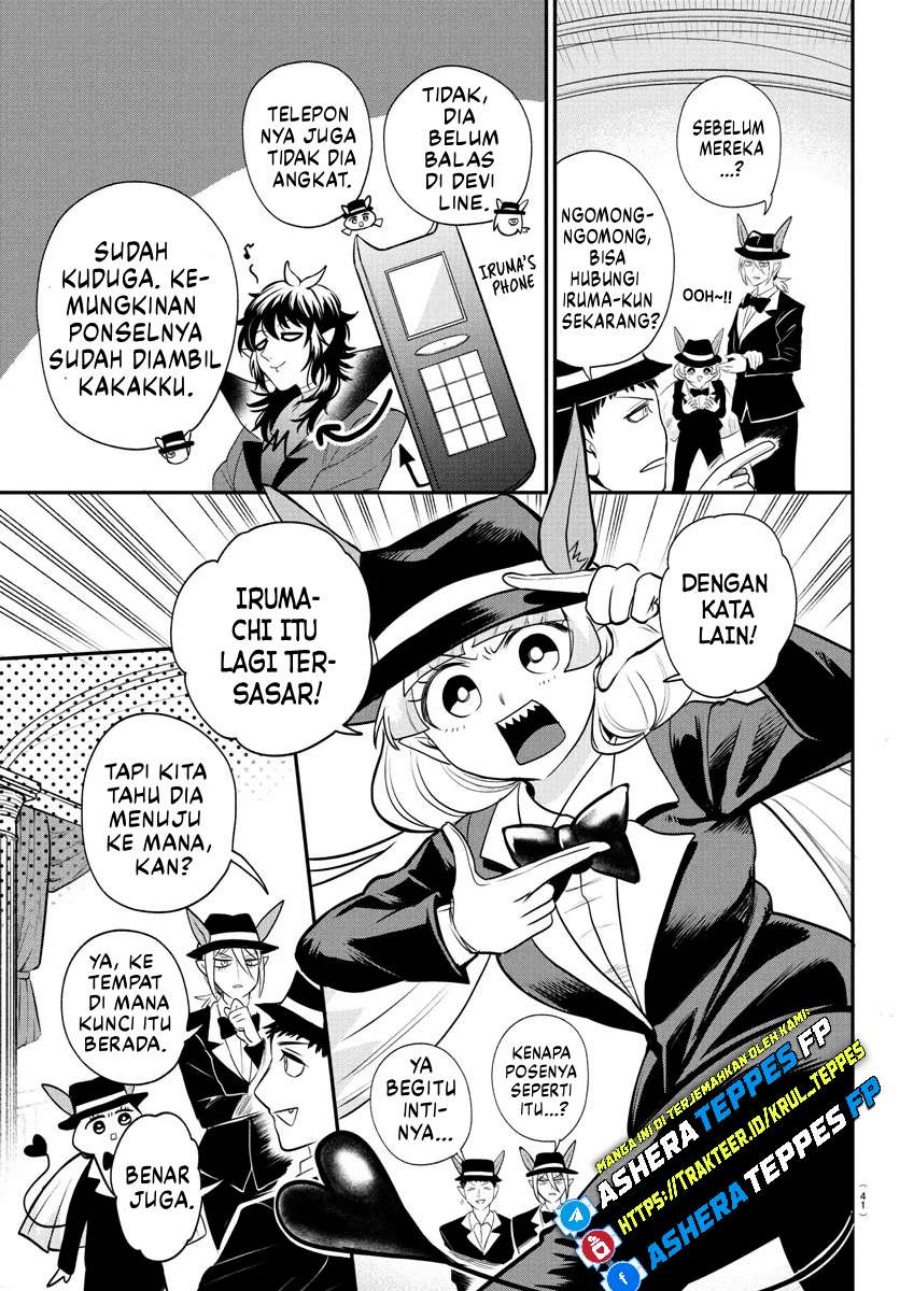 Dilarang COPAS - situs resmi www.mangacanblog.com - Komik mairimashita iruma kun 402 - chapter 402 403 Indonesia mairimashita iruma kun 402 - chapter 402 Terbaru 7|Baca Manga Komik Indonesia|Mangacan