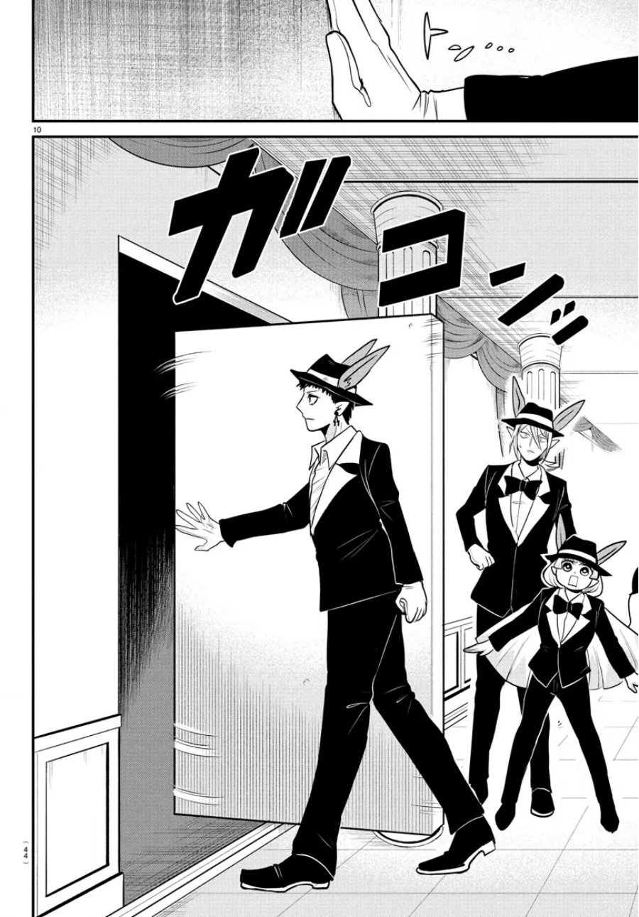 Dilarang COPAS - situs resmi www.mangacanblog.com - Komik mairimashita iruma kun 402 - chapter 402 403 Indonesia mairimashita iruma kun 402 - chapter 402 Terbaru 10|Baca Manga Komik Indonesia|Mangacan