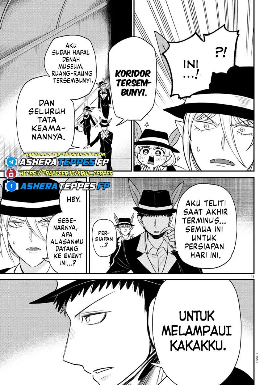 Dilarang COPAS - situs resmi www.mangacanblog.com - Komik mairimashita iruma kun 402 - chapter 402 403 Indonesia mairimashita iruma kun 402 - chapter 402 Terbaru 11|Baca Manga Komik Indonesia|Mangacan