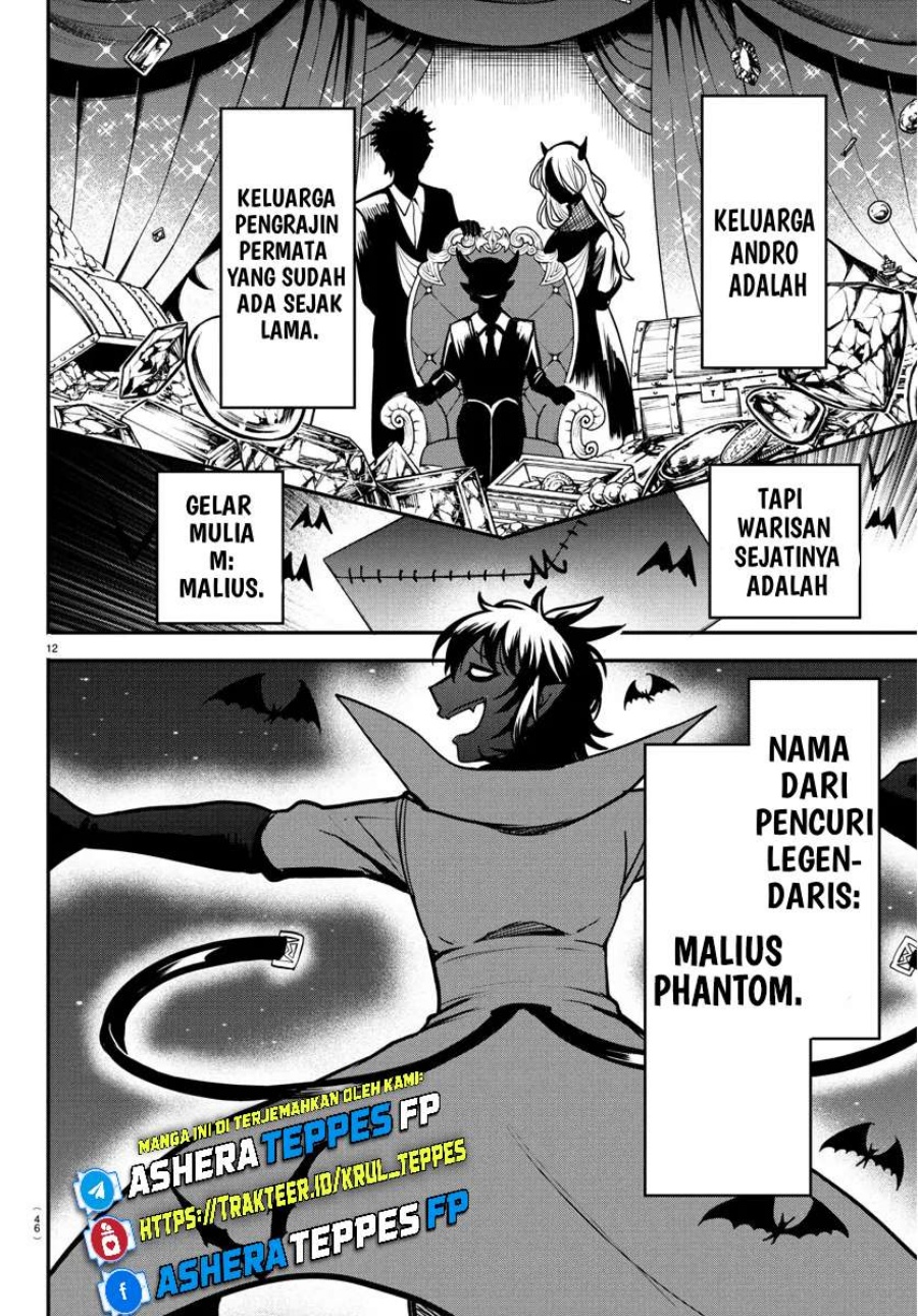 Dilarang COPAS - situs resmi www.mangacanblog.com - Komik mairimashita iruma kun 402 - chapter 402 403 Indonesia mairimashita iruma kun 402 - chapter 402 Terbaru 12|Baca Manga Komik Indonesia|Mangacan