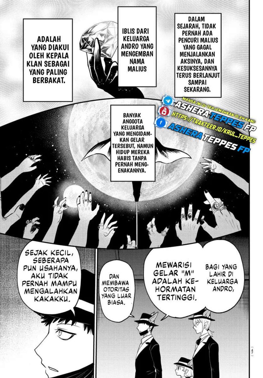 Dilarang COPAS - situs resmi www.mangacanblog.com - Komik mairimashita iruma kun 402 - chapter 402 403 Indonesia mairimashita iruma kun 402 - chapter 402 Terbaru 13|Baca Manga Komik Indonesia|Mangacan