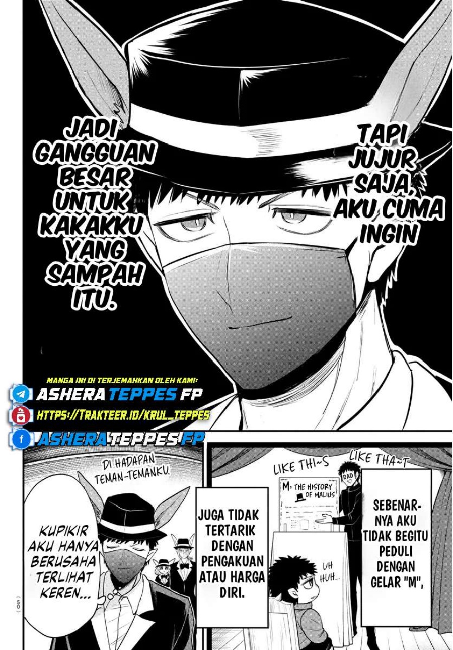 Dilarang COPAS - situs resmi www.mangacanblog.com - Komik mairimashita iruma kun 402 - chapter 402 403 Indonesia mairimashita iruma kun 402 - chapter 402 Terbaru 16|Baca Manga Komik Indonesia|Mangacan