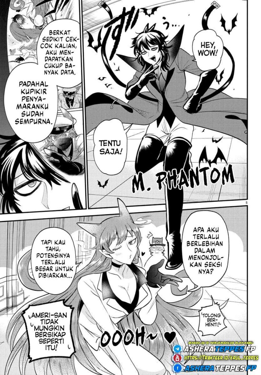 Dilarang COPAS - situs resmi www.mangacanblog.com - Komik mairimashita iruma kun 403 - chapter 403 404 Indonesia mairimashita iruma kun 403 - chapter 403 Terbaru 5|Baca Manga Komik Indonesia|Mangacan