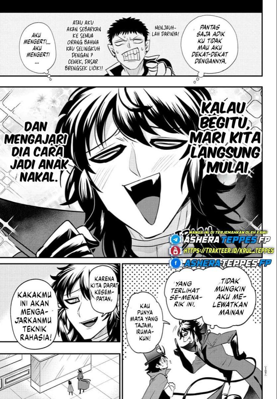 Dilarang COPAS - situs resmi www.mangacanblog.com - Komik mairimashita iruma kun 403 - chapter 403 404 Indonesia mairimashita iruma kun 403 - chapter 403 Terbaru 7|Baca Manga Komik Indonesia|Mangacan