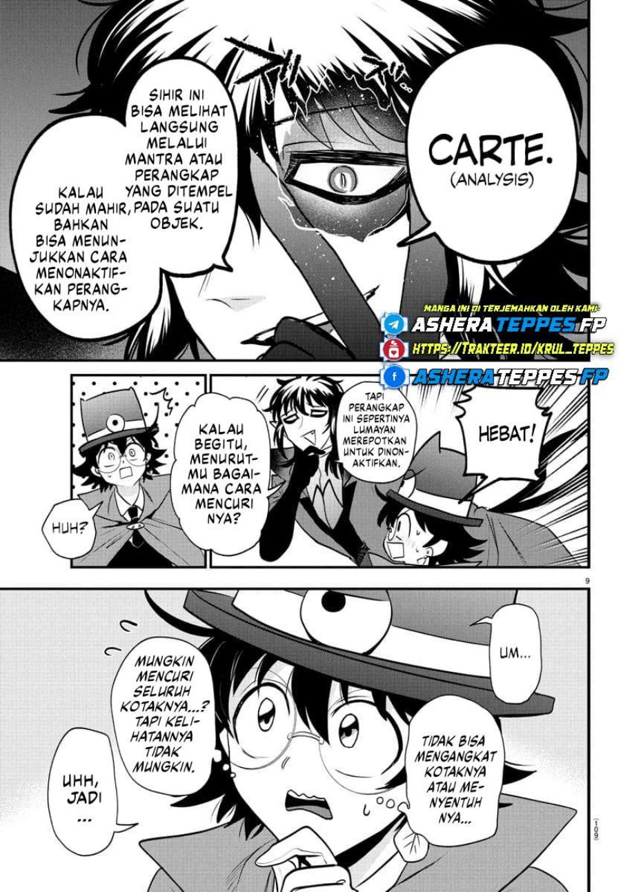 Dilarang COPAS - situs resmi www.mangacanblog.com - Komik mairimashita iruma kun 403 - chapter 403 404 Indonesia mairimashita iruma kun 403 - chapter 403 Terbaru 9|Baca Manga Komik Indonesia|Mangacan