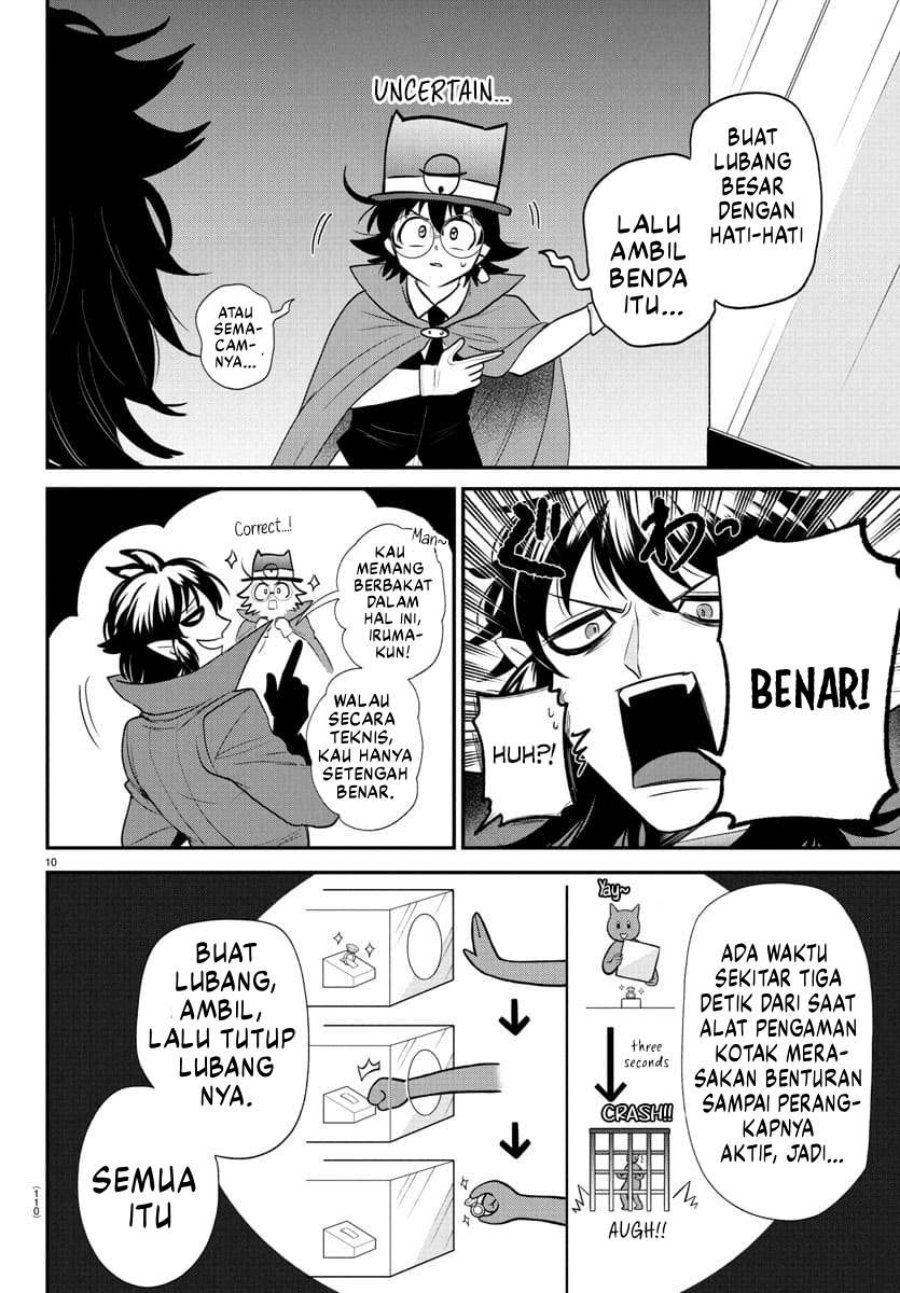 Dilarang COPAS - situs resmi www.mangacanblog.com - Komik mairimashita iruma kun 403 - chapter 403 404 Indonesia mairimashita iruma kun 403 - chapter 403 Terbaru 10|Baca Manga Komik Indonesia|Mangacan