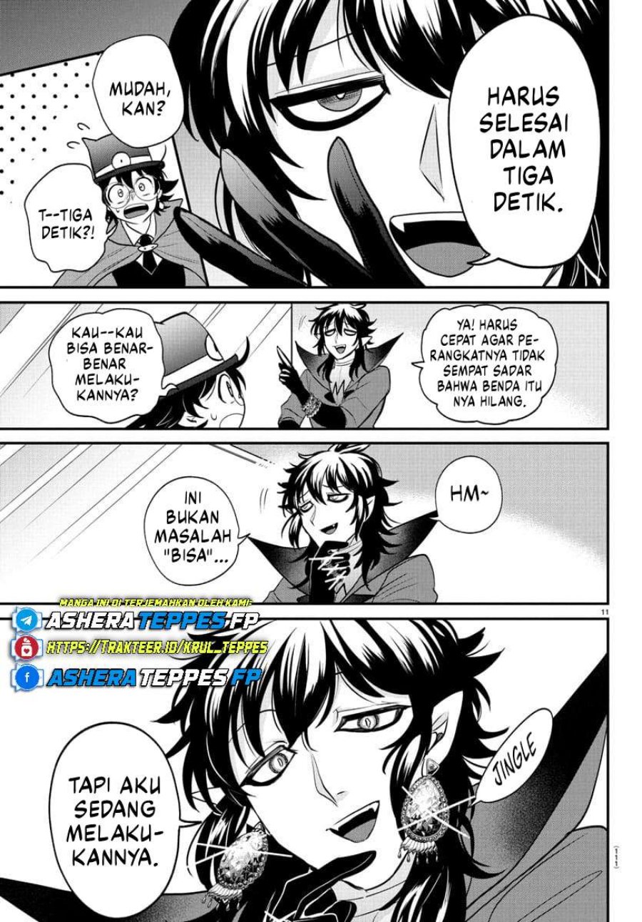 Dilarang COPAS - situs resmi www.mangacanblog.com - Komik mairimashita iruma kun 403 - chapter 403 404 Indonesia mairimashita iruma kun 403 - chapter 403 Terbaru 11|Baca Manga Komik Indonesia|Mangacan