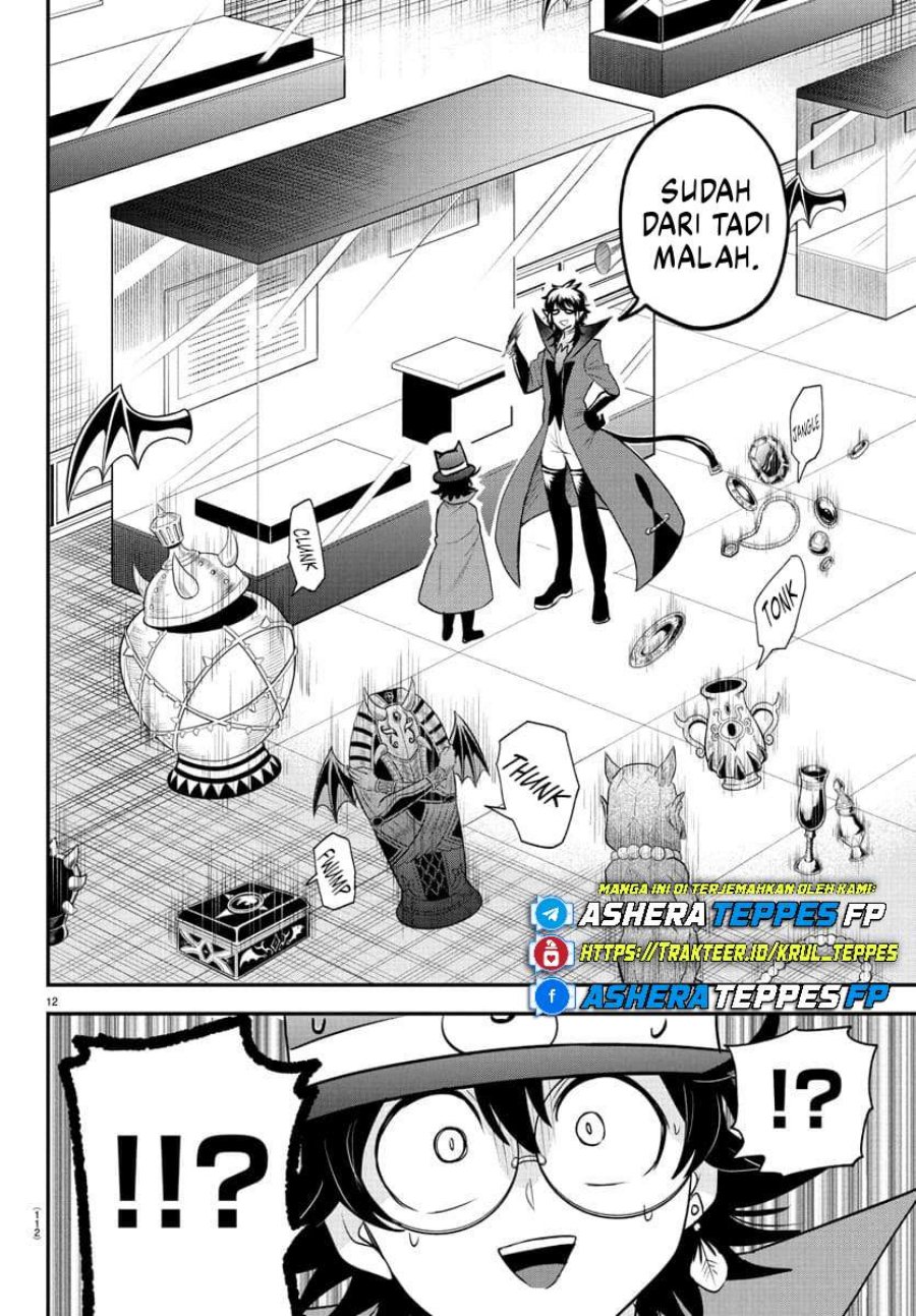 Dilarang COPAS - situs resmi www.mangacanblog.com - Komik mairimashita iruma kun 403 - chapter 403 404 Indonesia mairimashita iruma kun 403 - chapter 403 Terbaru 12|Baca Manga Komik Indonesia|Mangacan
