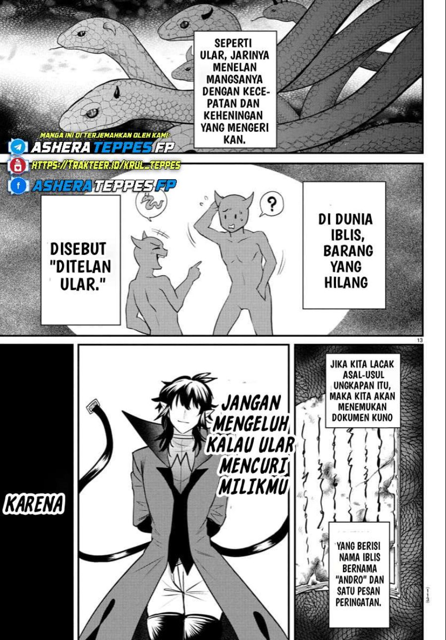Dilarang COPAS - situs resmi www.mangacanblog.com - Komik mairimashita iruma kun 403 - chapter 403 404 Indonesia mairimashita iruma kun 403 - chapter 403 Terbaru 13|Baca Manga Komik Indonesia|Mangacan