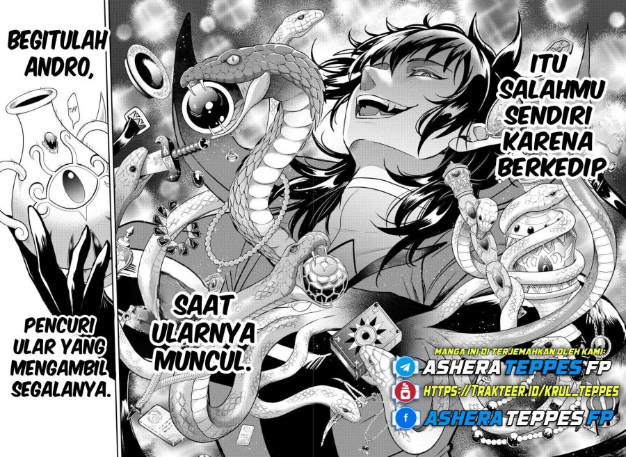 Dilarang COPAS - situs resmi www.mangacanblog.com - Komik mairimashita iruma kun 403 - chapter 403 404 Indonesia mairimashita iruma kun 403 - chapter 403 Terbaru 14|Baca Manga Komik Indonesia|Mangacan