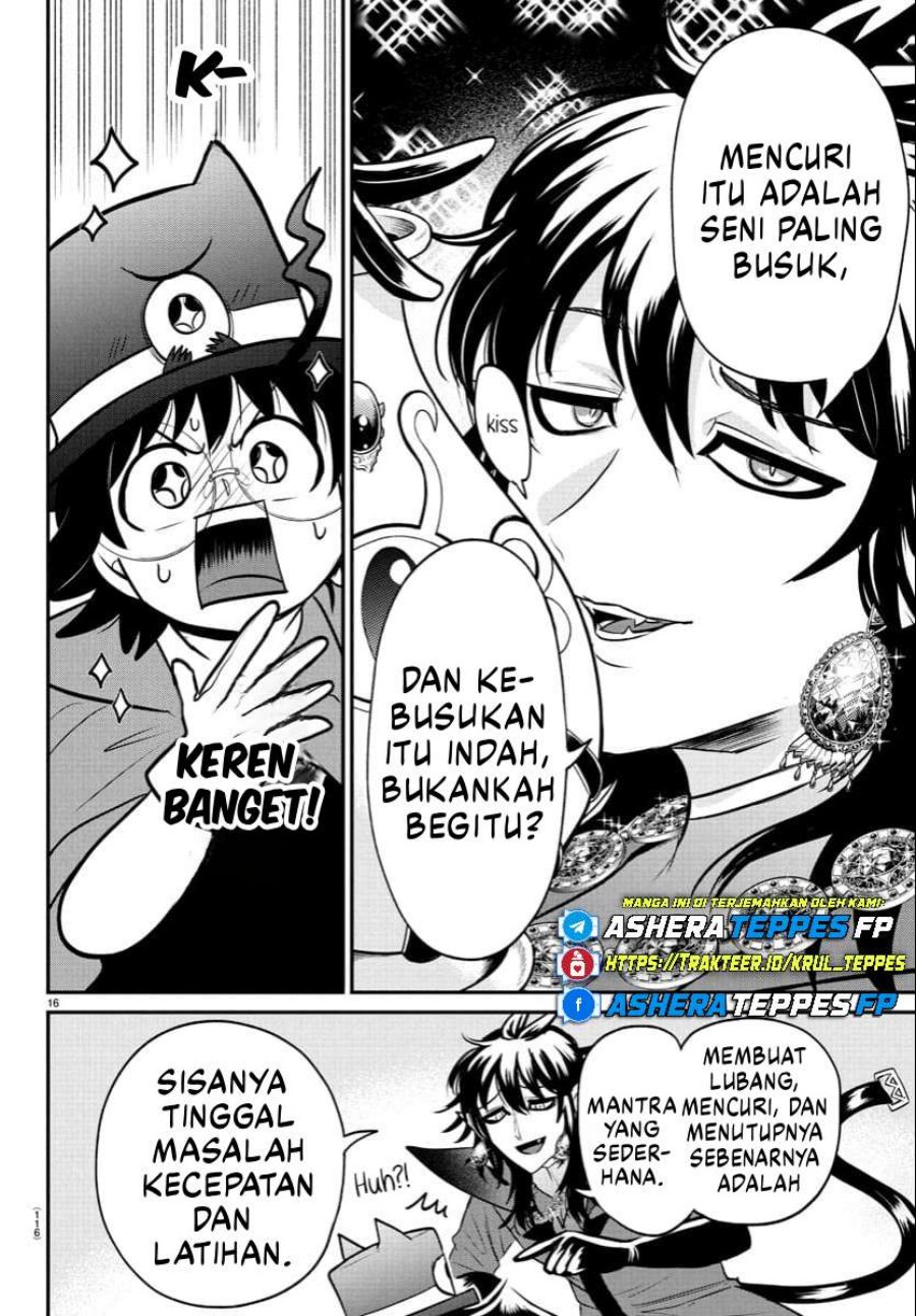 Dilarang COPAS - situs resmi www.mangacanblog.com - Komik mairimashita iruma kun 403 - chapter 403 404 Indonesia mairimashita iruma kun 403 - chapter 403 Terbaru 15|Baca Manga Komik Indonesia|Mangacan