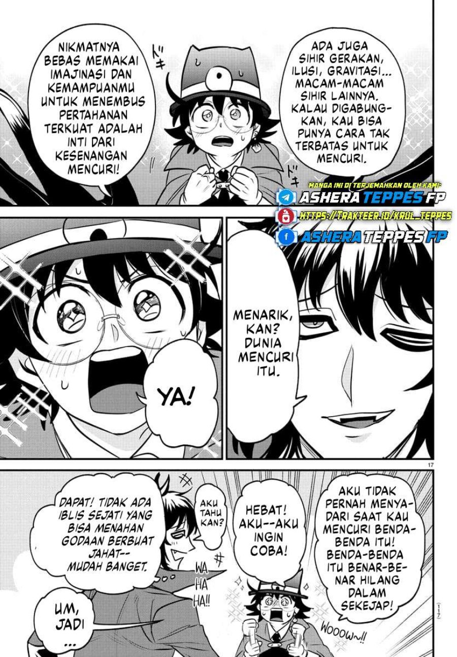 Dilarang COPAS - situs resmi www.mangacanblog.com - Komik mairimashita iruma kun 403 - chapter 403 404 Indonesia mairimashita iruma kun 403 - chapter 403 Terbaru 16|Baca Manga Komik Indonesia|Mangacan