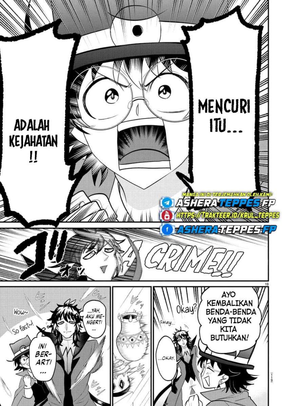 Dilarang COPAS - situs resmi www.mangacanblog.com - Komik mairimashita iruma kun 403 - chapter 403 404 Indonesia mairimashita iruma kun 403 - chapter 403 Terbaru 18|Baca Manga Komik Indonesia|Mangacan