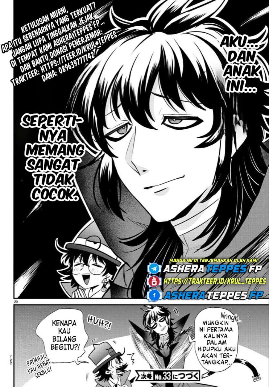 Dilarang COPAS - situs resmi www.mangacanblog.com - Komik mairimashita iruma kun 403 - chapter 403 404 Indonesia mairimashita iruma kun 403 - chapter 403 Terbaru 19|Baca Manga Komik Indonesia|Mangacan