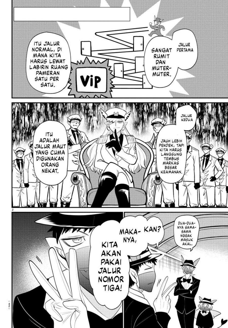 Mairimashita! Iruma-kun chapter 407