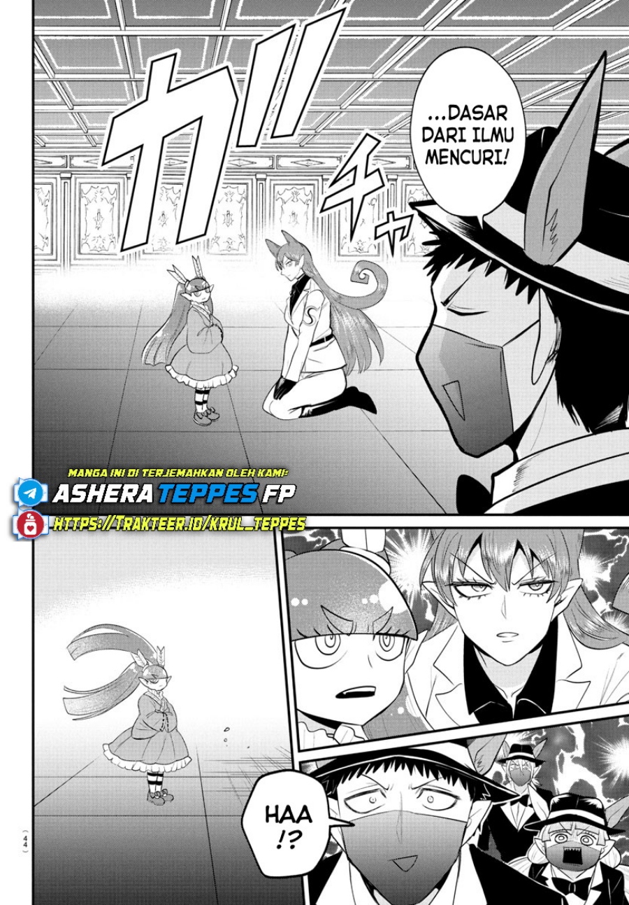 Mairimashita! Iruma-kun chapter 407