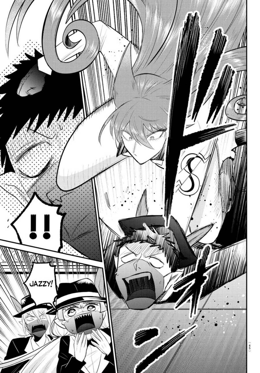 Mairimashita! Iruma-kun chapter 407