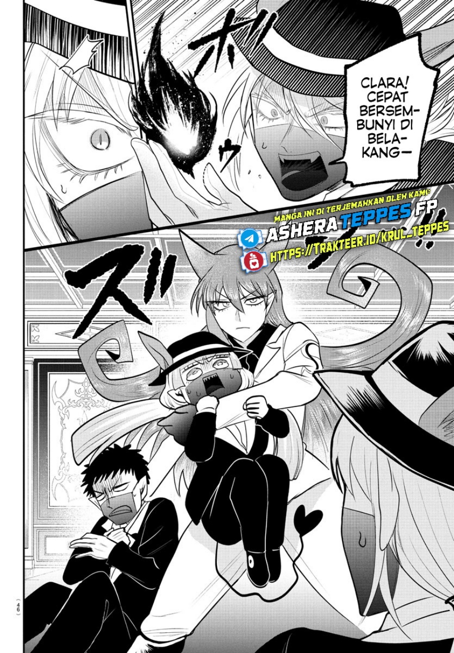 Mairimashita! Iruma-kun chapter 407