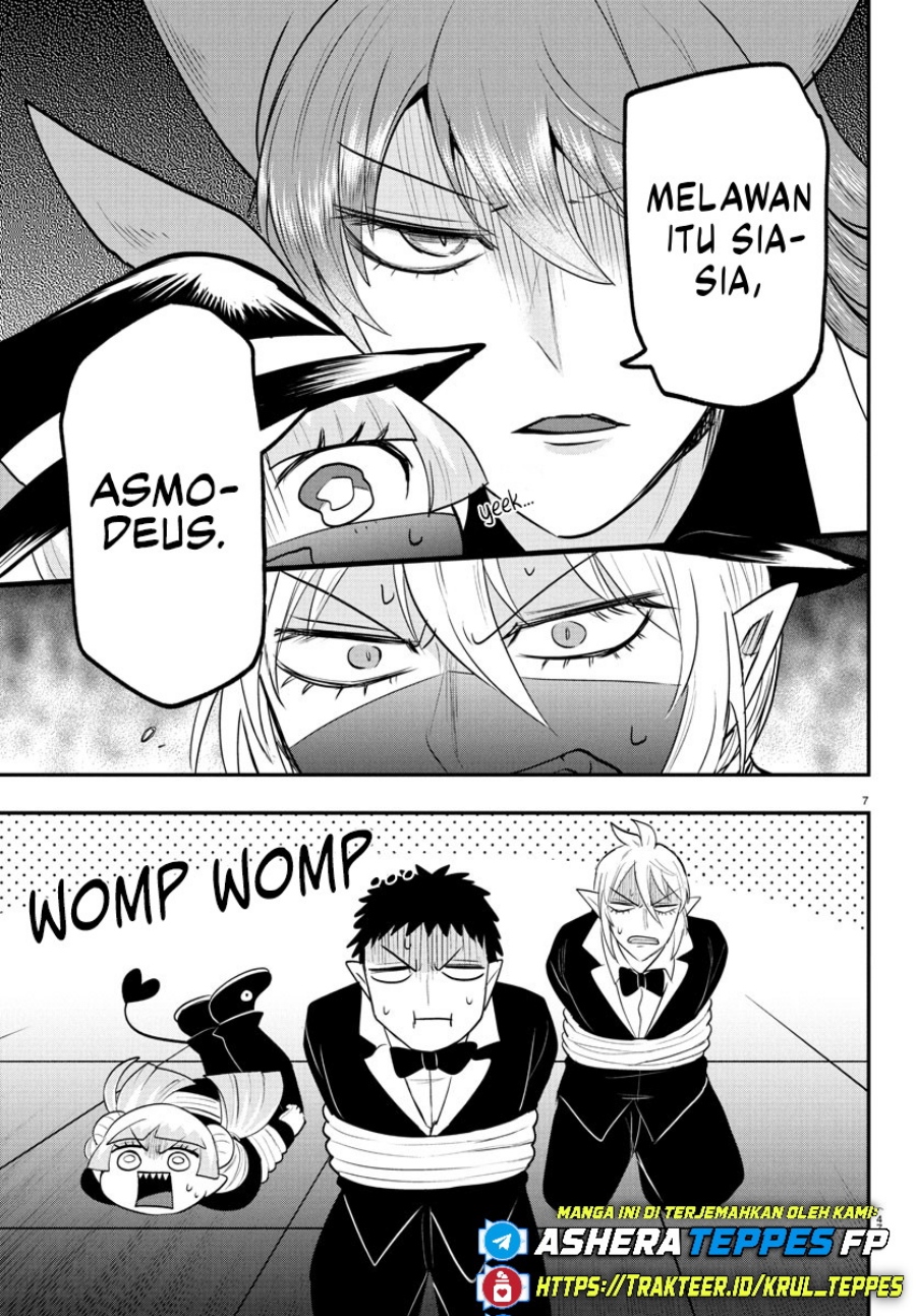 Mairimashita! Iruma-kun chapter 407